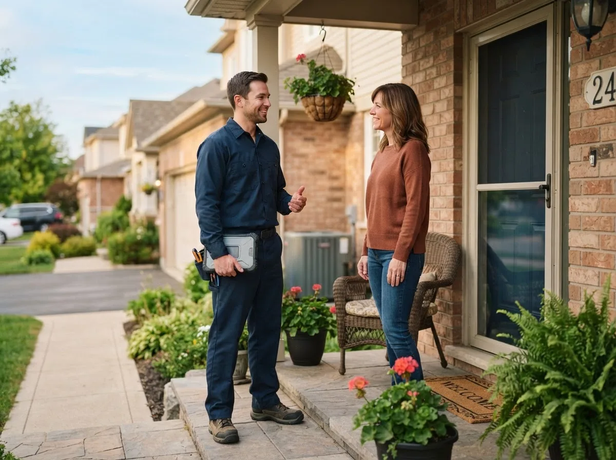 HVAC repair FAQs for Roosevelt, NJ